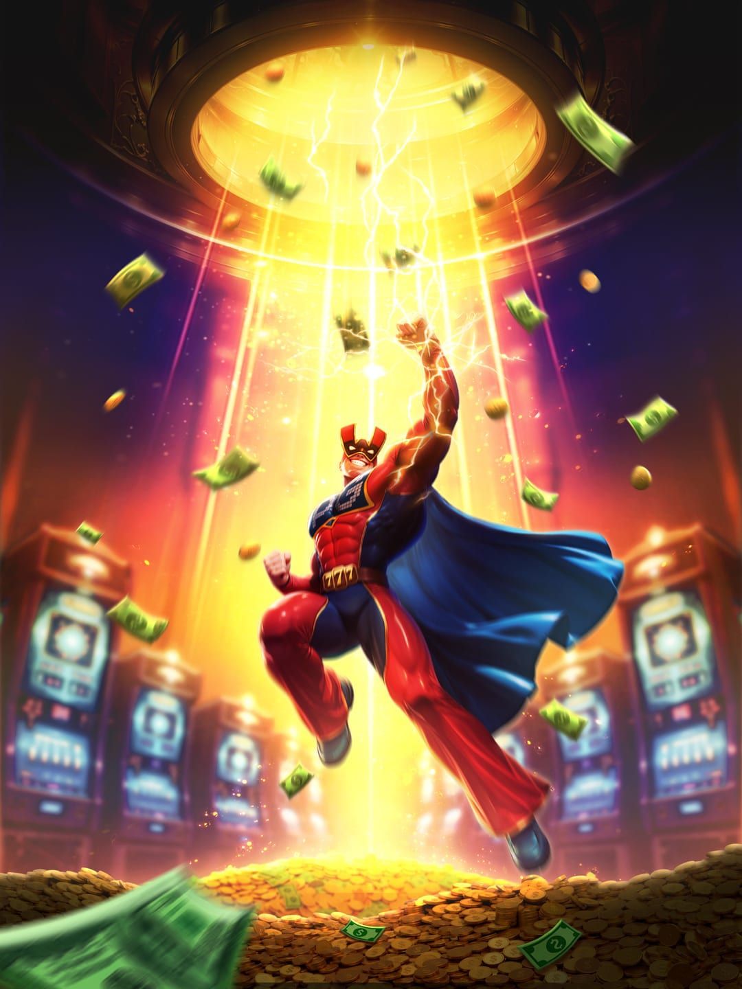 Super Wildrix demo grátis