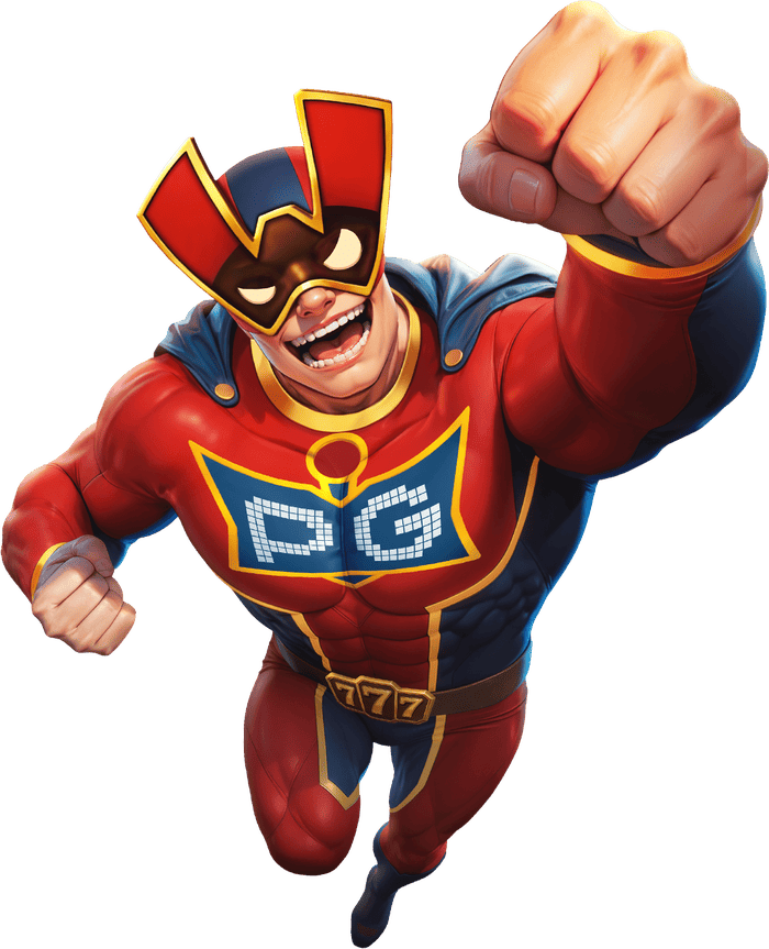 Super Wildrix - herói do slot da PG Soft