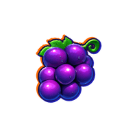Super Wildrix símbolo uvas - PG Soft slot