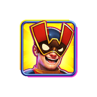 Super Wildrix símbolo wildrix expansivo - modo demo grátis